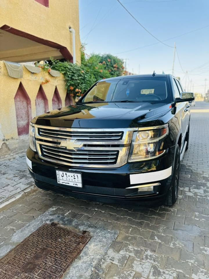 سلام عليكم تاهو 2020LT
سياره ماشيه 114الف 
7راكب 
سياره بيه جاملغ ونص الباب سايق 
السعر 300$مكان السياره واسط 
للستفسار ***********
***********
