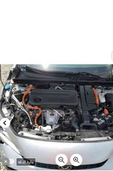 السلام عليكم HONDA CIVIC 2025TORING حادثها مثل ماموضح بلصورة تنباع على حادثها مكانها الحرة السعر 127 للاستفسار ***********
