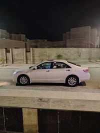 كامري GLX • ٢٠١١ • بدون صبغ