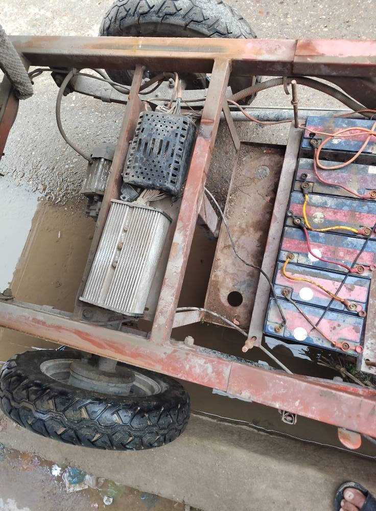 متاح ستوته شحن موديل 24 كهربائية كله شغاله باتريات عدد 6 السعر 750 بغداد الجزيرة السياحيه  هاتف *********** بغداد, العراق
