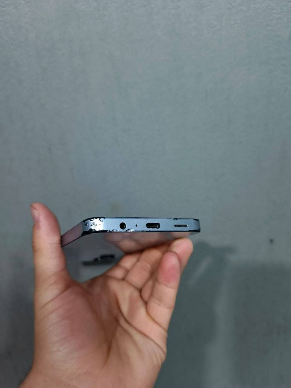 السلام عليكم
Galaxy a06

ذاكره 128

بطاريه 5000 🔋

فقط مستبدل شاشه اصليه وكاله

شاشه 90 هيرتز 

سعره ( 95 ) وبي مجال بسيط 

مكاني حله 

للاستفسار ***********
