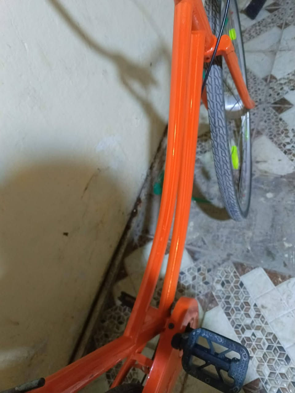 السلام عليكم بايسكل لبيع مصبوغ نقص جامل اللغات اوبريك امامي بس سعر 30 وبي مجال مكاني ديالى بعقوبه فلكه الامين


**إذا كنت صاحب هذا الإعلان وتريد حذفه لأي سبب، رجاءا أرسل رسالة إلى الدعم الفني**