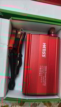 عاكس ٥٠٠ واط • ١١٠ فولت • عدد ٢