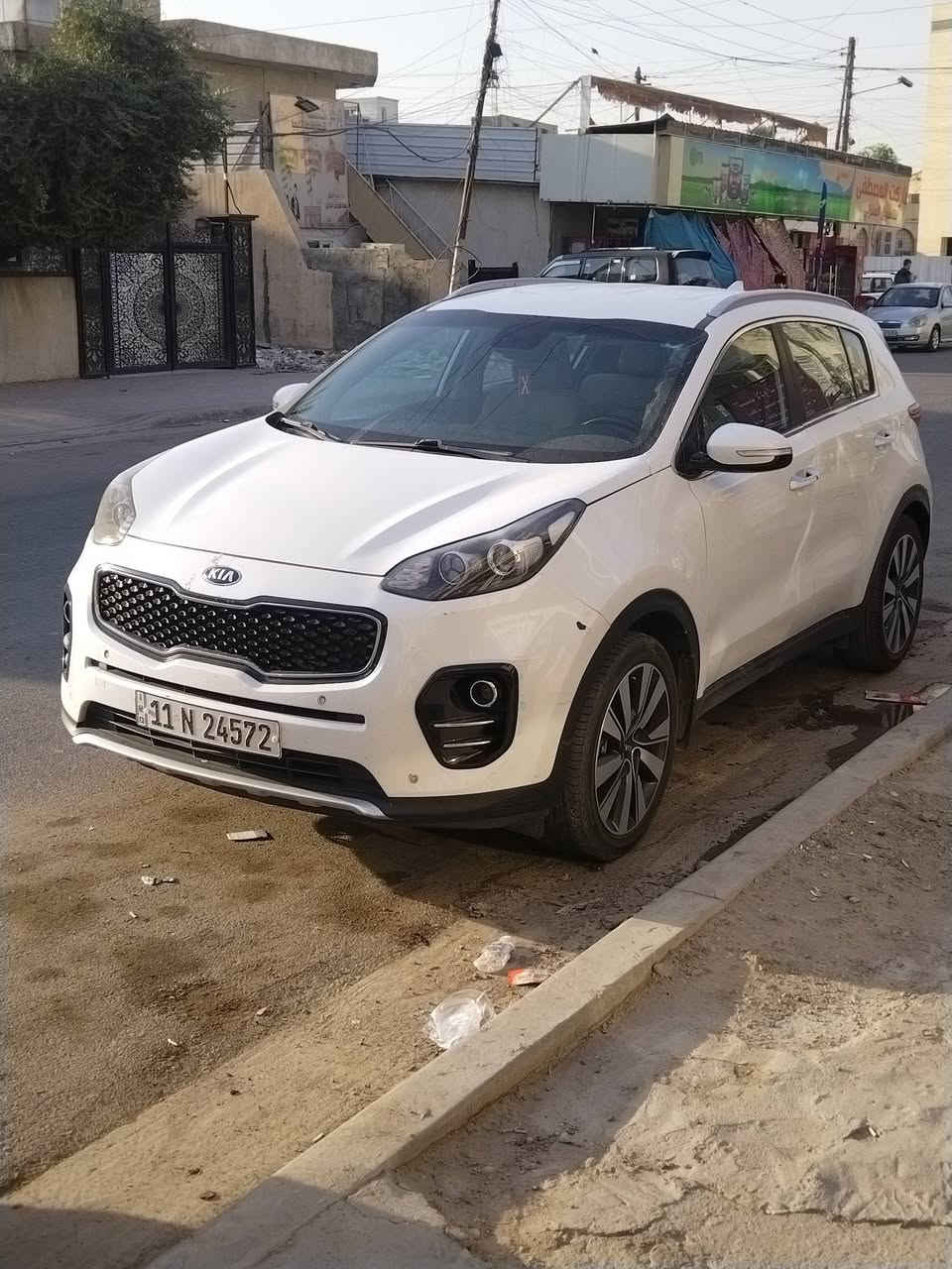 اسبورتج ١٧ بغداد بسمي خليجي السونار موجود وييه الصور ١٦٥ مجال قليل حي الجامعة


**إذا كنت صاحب هذا الإعلان وتريد حذفه لأي سبب، رجاءا أرسل رسالة إلى الدعم الفني**
