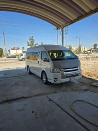 هايس مديل ٢٠١٦ كفاله من ضربه بس كارت صبغ شي قليل ولباقي كفاله دوشمه حد...