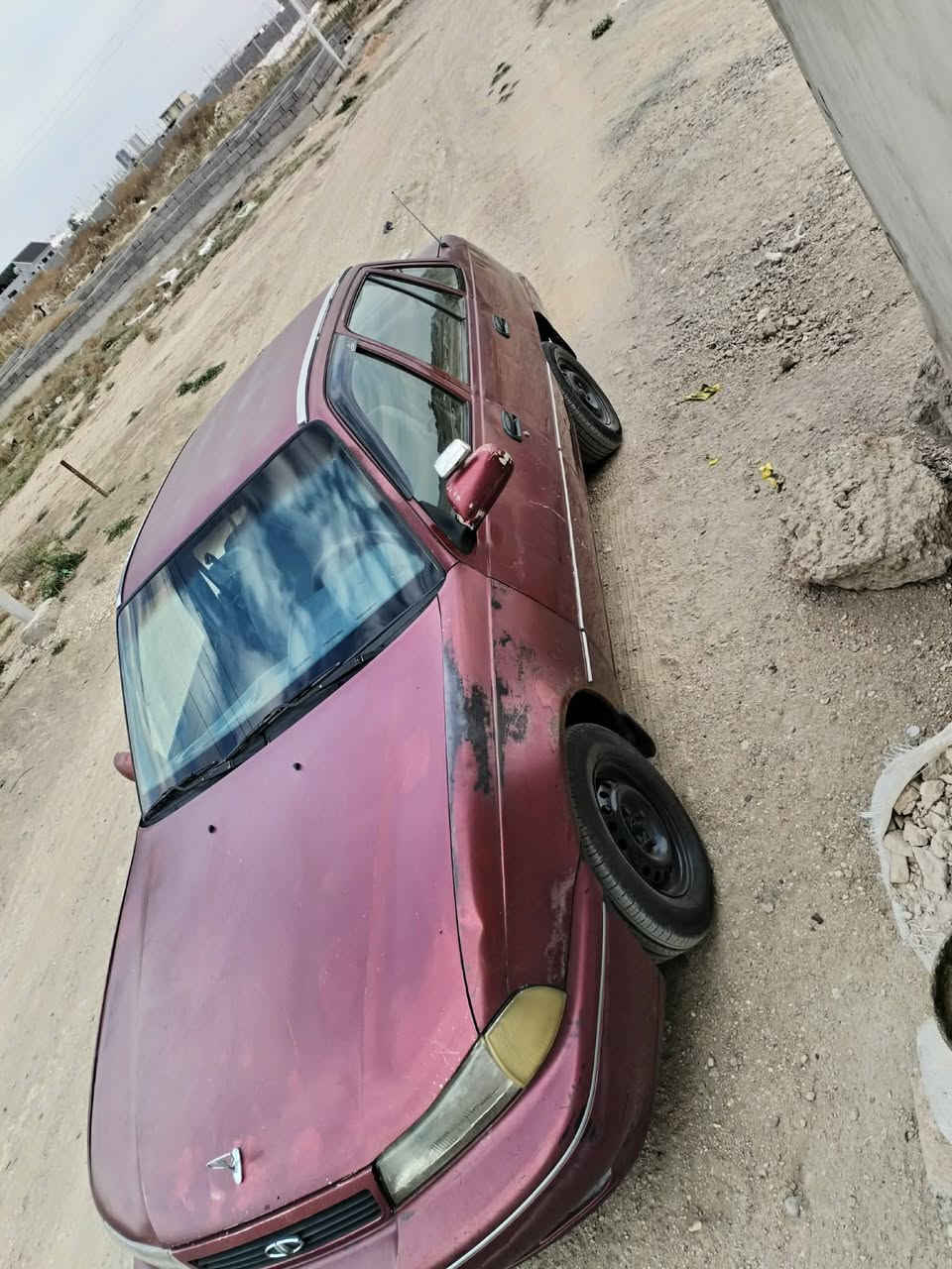 سلو موديل 95 كير محرك خير من الله تخم تاير كهربايات كلهه شغاله تخم تايرالسياره جاهزه السعر ٢٣ وبيهه مجال قليل مكاني صقلاويه ***********
