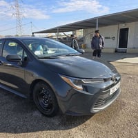 كورولا LE • ٢٠٢٤ • طوز