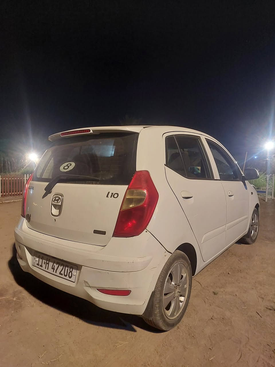 سياره نظيفه وجاهزه  بغداد باسمي تحويل مباشر  مبدل جاملغ امامي السياره السعر ٧٢ ومكانها الدوره 
استفسار اكثر اتصال ***********
