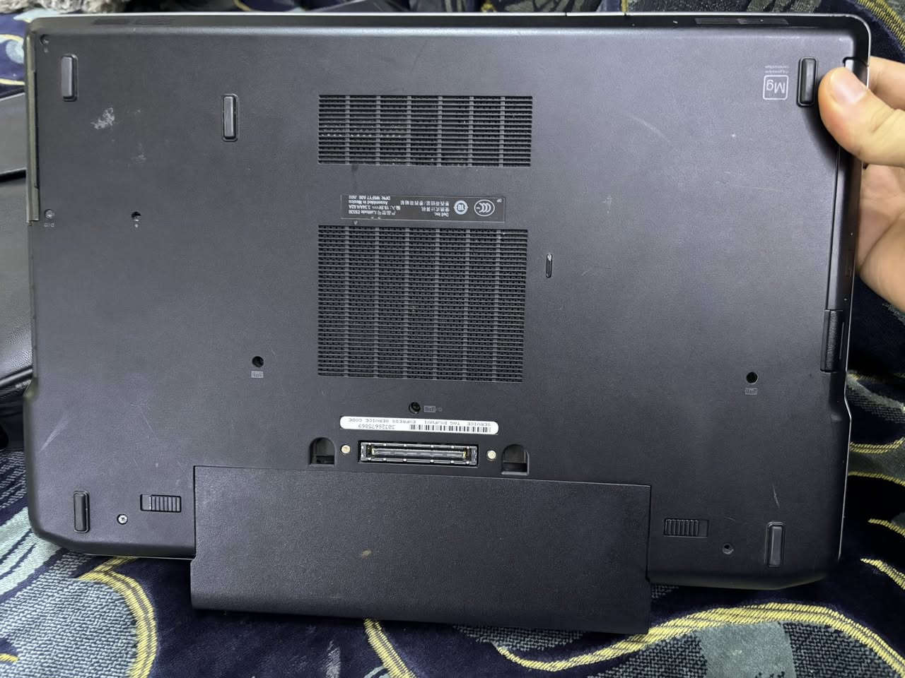 لابتوب شرط شغل مزاد لي باجر


**إذا كنت صاحب هذا الإعلان وتريد حذفه لأي سبب، رجاءا أرسل رسالة إلى الدعم الفني**