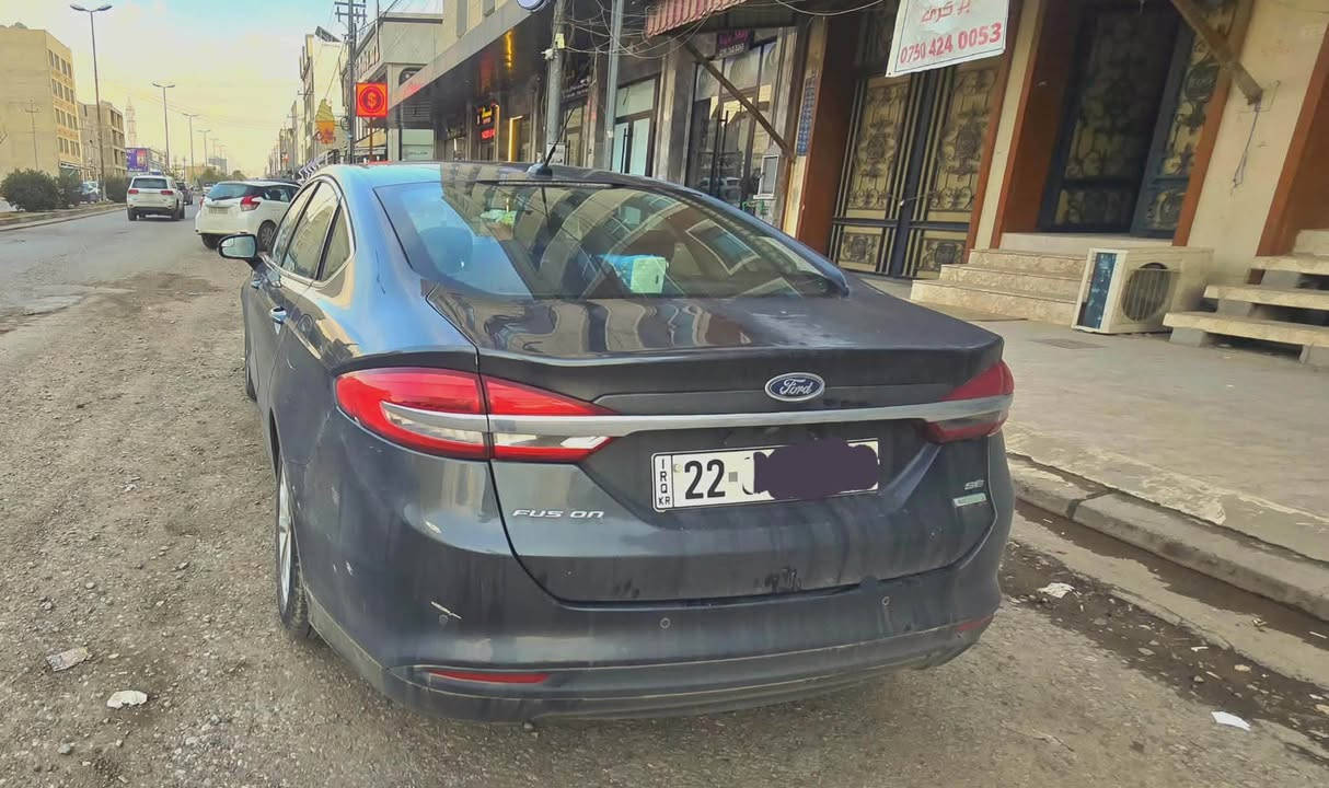 2018 مكينة ١٥ توربو سنوي نوي تا ٢٠٢٩ به ناوي خومانه وه يه موصفات SE
3 شاشه. گێر ماوس.بةسمة
كوشن هيتةر و كارباي و خزن
بريك بصمه
٤ تاي نوي 
يةك  جاملخي دواوة بوياغ ٤ بارجة بةخ كراوة
ناونيشان هه ولير ***********
سعر ١٠٠وه رقه مجالي برايانه حلبجة, السليمانية
