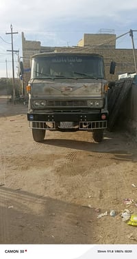 هينو • شاحنة • موديل ٨٢