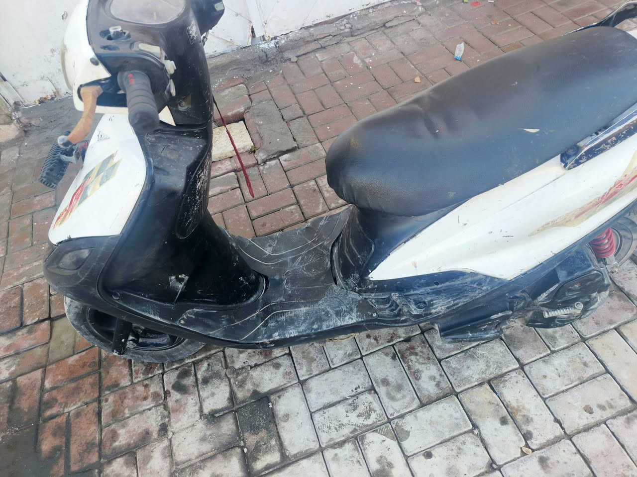 السلام علیکم دراجه ماكس 140
شغاله شلعه ومعدل  السعر 150 قفل 
الحسينيه
***********
