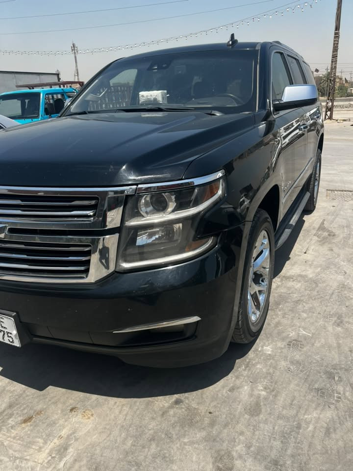 السلام عليكم...

للبيع شوفرليت تاهو 2017 LTZ 

وارد امريكي حادث بسيط موضح بلمنشور

السياره دخول جديد 

 قرار 102 لسنة 2026 

رقم بغداد دولي 

الحاله _ ممتازة جدا

تشغيل عن بعد _ كاميرا دوارة  _ رادارات امامية وجانبية _ حساسات تشغيل عن بعد _ دعامية _ بلاجكتور   _ كشنات جلد  كهرباء    _ كشن السائق رجاج _  تبريد 3 قطع _ صندوق جك كهرباء  _ 4 يدات بصمه _  usb _ بلوتوث _  سلايد روف _ قاصه _ ستيرن كهرباء - دوسات بانزين وبريك كهرباء _ 

وبعد بيها كومه مواصفات تجي وتشوف بعينك افضل 

السيارة باقية ع نظافتها

محرك وكير بحالة ممتازه برغي واحد مامفتوح بيها

بدون صوت بدون دخان بدون بخار 

ويل LTZ 

السعر 320  وبيها مجال بسيط 

للاستفسار الاتصال على الرقم *********** واني بخدمتكم كلكم اخوتي واعزاز عندي واعتذر عن المراوس للبيع فقط
