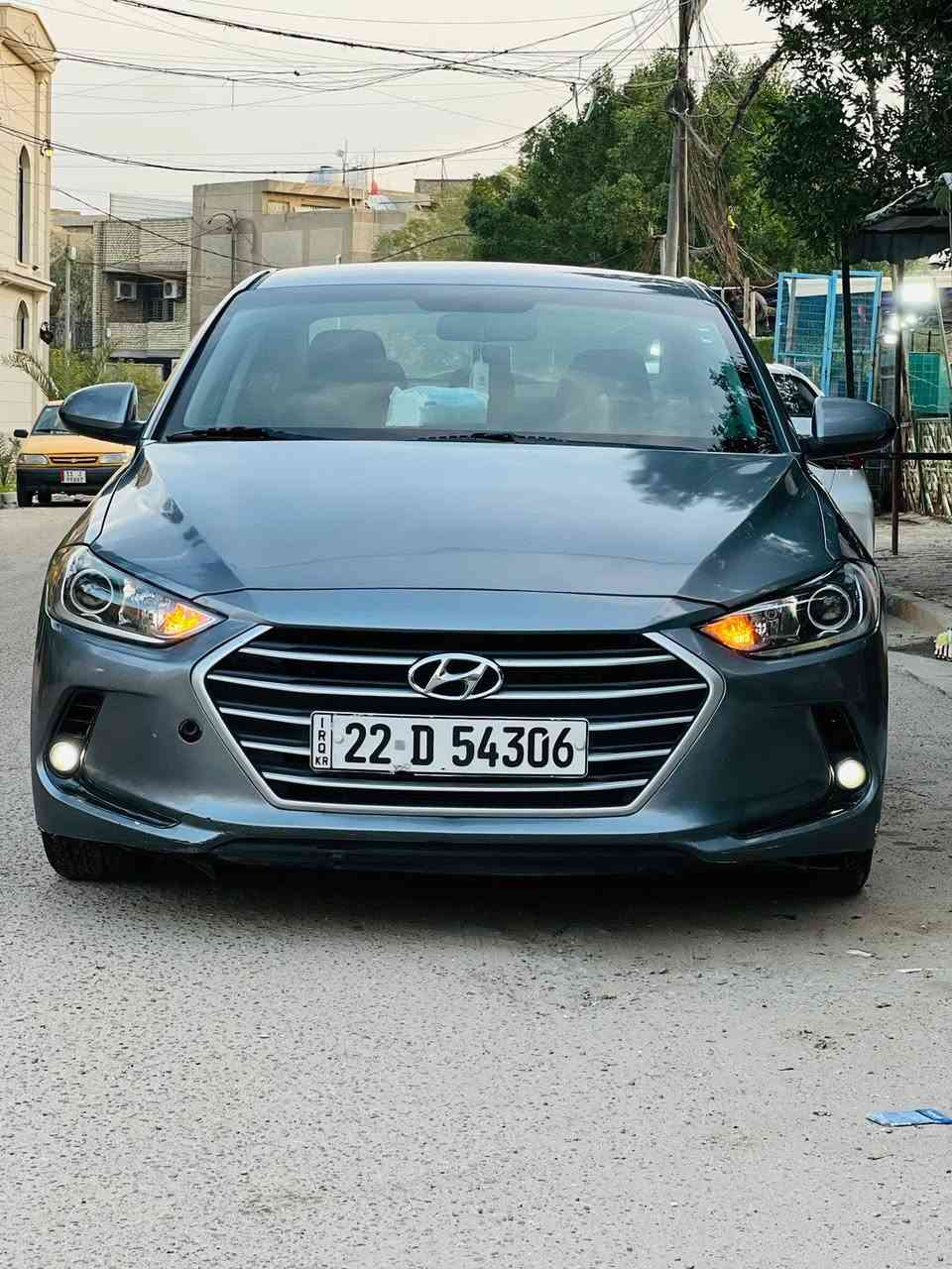 سلام عليكم اخوان 
ألنترا موديل 2018  رقم أربيل شرط التحويل باسمي 
صور السونار مرفقه بالمنشور 
حادثه طخه بالبنيد 
السياره جاهزه من كل النواحي بدون اي نقوصات 
مكان السياره بغداد الحريه 
السعر  ١٢٢ وبيها مجال ان شاءالله 

‭٠٧٨٠ ٤٢٤ ٤٤٤٢‬
