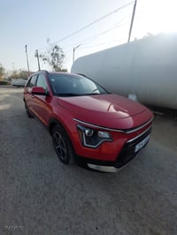 كيا نيرو بلكن  (هايبرد . كهرباء . شحن )موديل 2023    وارد امريكي   الس...