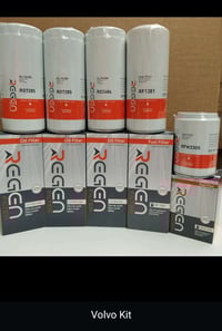 طقم فولفو • جودة عالية • جاهز للطلب