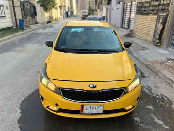 كيافورتي 2017 وارد امريكي صور الحادث بالمنشور 
بدون ايرباك
لغد شاصي تكم حوض كفاله عامه
مكينة گير حدادية تبريد على الفحص
حجم المحرك 2000 دوش المرغوب لا تبخير ولا تنقيص  
منضومه غاز داخل الضمان
تحكم ستيرن
شاشة 
كامره دواره 
تدفئه تبريد 
لايتات زينون
مكان السيارة بغداد
رقم بغداد بسمي تحويل ثاني يوم  مصفره هيئه وغرامات
أي استفسار  
***********
