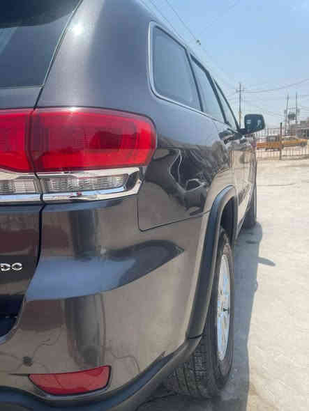 السلام عليكم 
جيب 2019 كراند شيروكي وارد امريكي حادثه بنيد مبدل وخشم الجاملغات الاماميه مصبوغات فقط  داخل اسود مكينه ٦ سلندر 
كير مبدل جديد صدر خير من الله تايرات جدد تدفئه تبريد رقم بغداد بأسمي تحويل مباشر  عنوان السياره بغداد مدينه الصدر قطاع 77 ماشيه 105 الف ميل السعر 240 ورقه وبيها مجال 

للاستفسار اتصل ع الرقم *********** 

ملاحظه غير متواجد ع الفيس شراي اتصل ع الرقم
