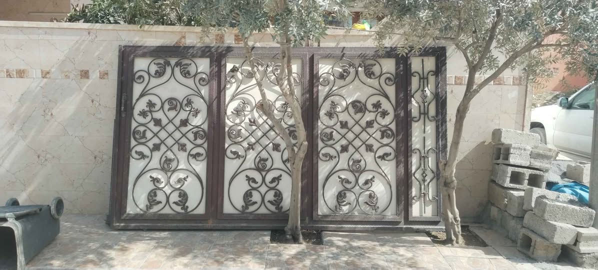 دەڕگای سکە بۆ فرۆشتن بەکاملی دەرگای یەک دەریشی لەگەل کامل جوارمترو نیوە بەمەوادی دەرجە یەک دروست کرایە أربيل, العراق


**إذا كنت صاحب هذا الإعلان وتريد حذفه لأي سبب، رجاءا أرسل رسالة إلى الدعم الفني**