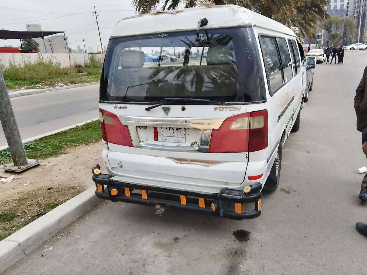 فتون موديل 2010 مشروع وطني السيارة جاهزة الشارع كبل ما تصرف عليهه الف عليهه غرامات مليون دينار على المشتري رعيهه موجود تحويل السعر الصافي 35 ورقة بغداد الحسينية *********** مكلف بل نشر
