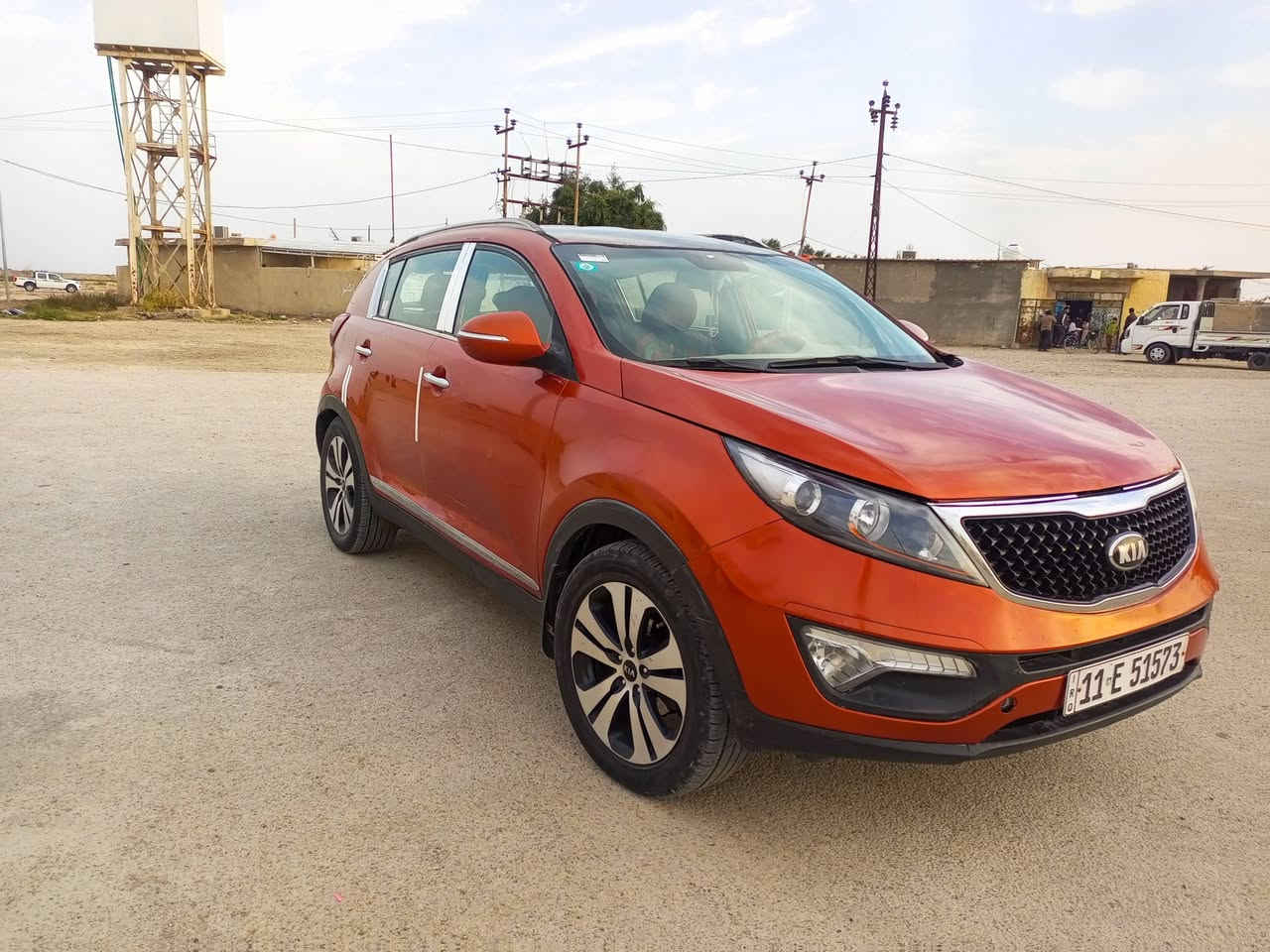 سبورتج 2011 خليجي رقم بغداد باسمي بيها مكانات صبغ وبنيد مبدل السعر ب113وبيها مجال مكاني بغداد شارع فلسطين 
***********
