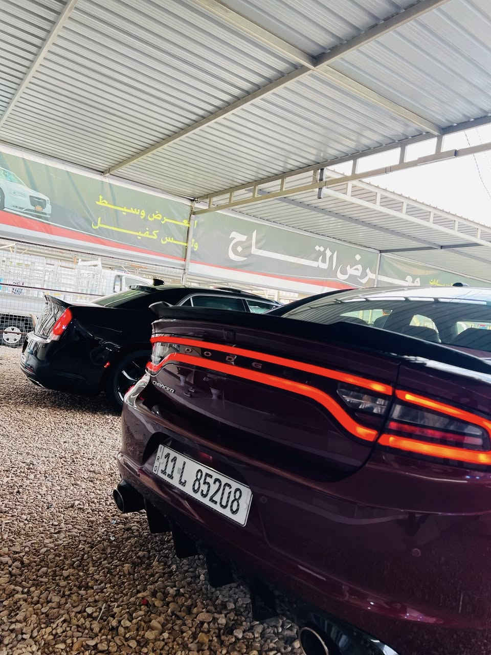 جارجر موديل 19 لون 🍒 كرزي 
ماشيه 70 كلش نضيفه السياره حادثه موضح بلصور بجمه كبس  حادثه جاملغ وحافة الباب بدون دواخل 
غرفه بيضه فول عدا الفتحه 
متوفر بيع او مراوس 
معرض التاج - كربلاء- طويريج 
للاستفسار 

***********
