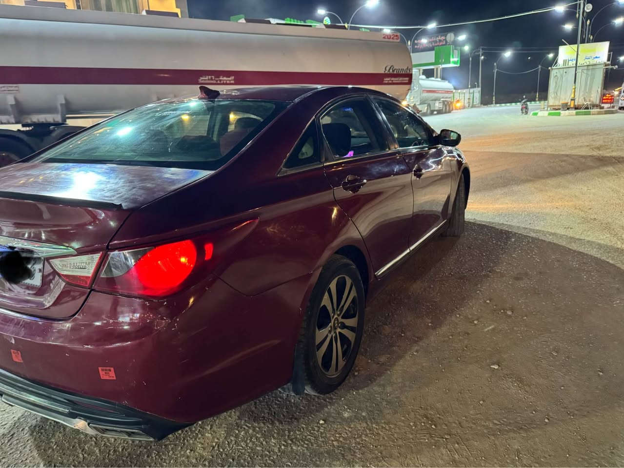 سوناتا 2012امريكي رقم بغداد دولي جديد سنويه لل2030تحويل مباشر مكينه 2400 ضررها جاملغ امامي الامامي الايمن بدون دواخل وبيه مكانات صبغ ابيع حزام كفاله لغود شواصي تكم قماره حوض 
السياره جاهزه كير مكينه حداديه تخم تاير تبريد تدفئه باتري جديد 
مواصفات شاشه كامره خلفيه حساسات اشاير بل مري تحكمات السعر 82وبيه شي بسيط حك الجيه بيع فقط 
***********//*********** الفلوجة, الأنبار
