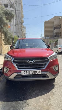 سيارة كريتا موديل ٢٠١٩ ماشية ٧٣ الف كيلو وارد خليجي بدون ضرر مواصفات :...