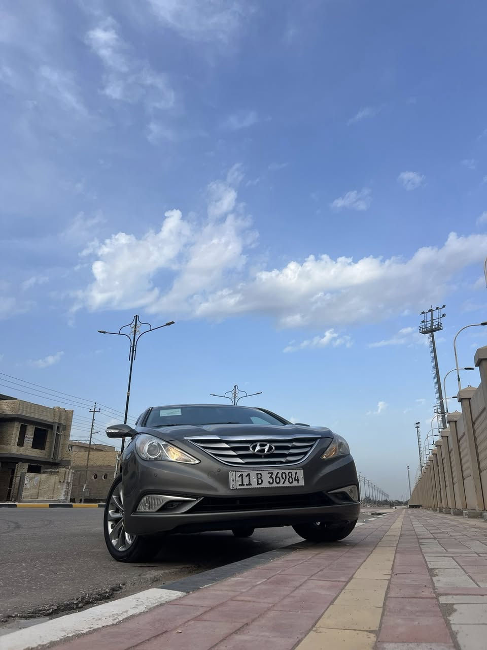 سوناتا ٢٠١٣ لمتدد امريكي
فول 
حساسات امامي خلفي
قطعتين تبريد 
دخول ذكي
بصمة بلادي 
اشاير با مري
كشنات جلد
كشنات تدفئة امامي خلفي 
فتحة سقف
صدر كامل جديد ستوني شادة
تخم تاير جديد ستوني شادة
قفل جنطة كهربائي 
مكينة مال حاوية ستوني شادهة ١٣ ورقة 
فقط معلي الكازكيت علمود الدوانز
منضومة تبريد فقط بواري معوزة وغاز
رقم جديد وهزة جديدة سيارة بسمي 
سماعات دمام بلادي 
 قطعتين في امريكا وكلير صفحة في امريكا 
ابيع حزام 
سيارة مال بيت 
جديده كلش 
(102) ورقة وبيهة مجال مكان كربلاء  ***********
