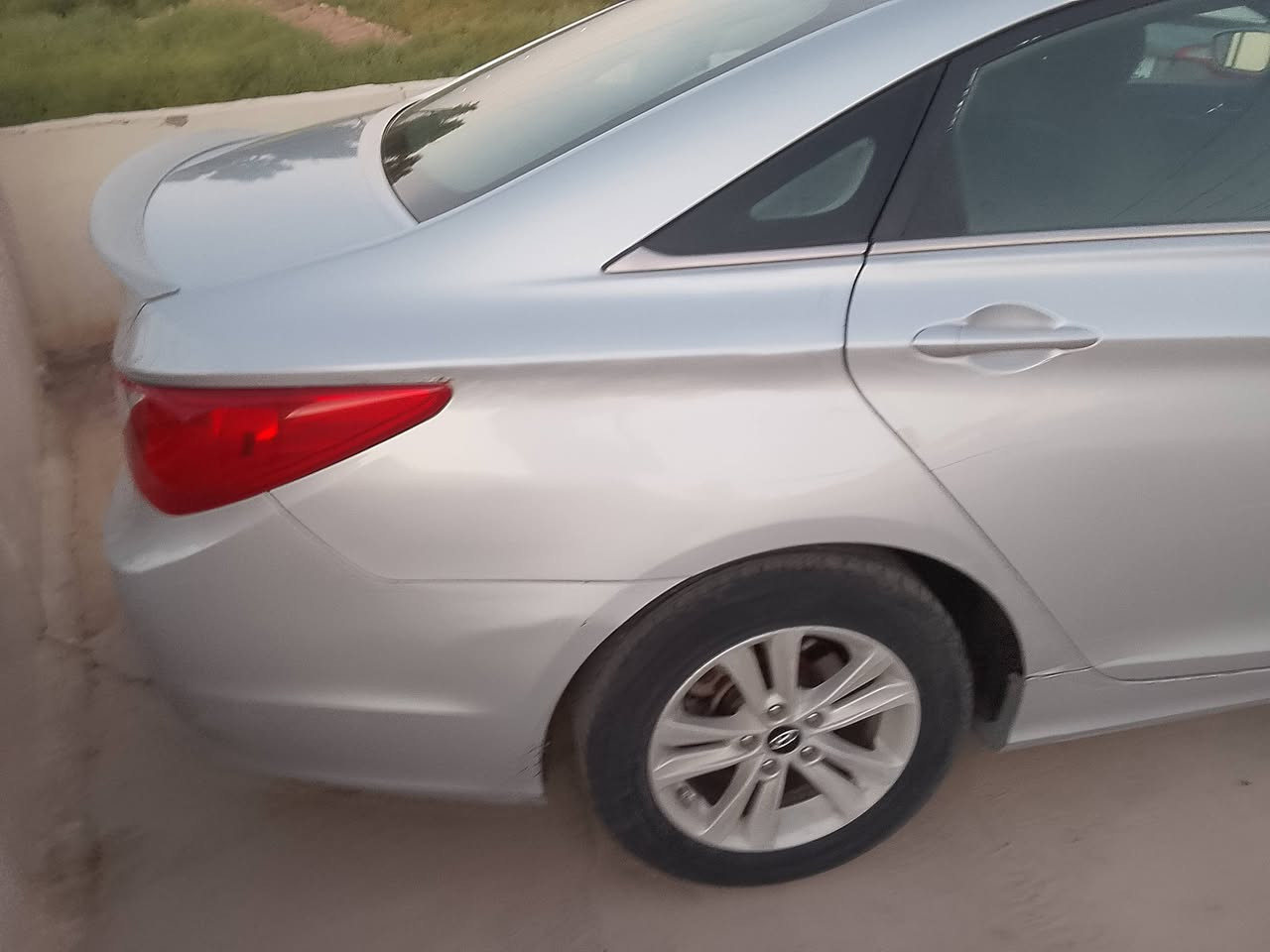 للبيع سوناتة 13نظيفة 3قطع امريكي ب85وبيه مجال ديالى


**إذا كنت صاحب هذا الإعلان وتريد حذفه لأي سبب، رجاءا أرسل رسالة إلى الدعم الفني**