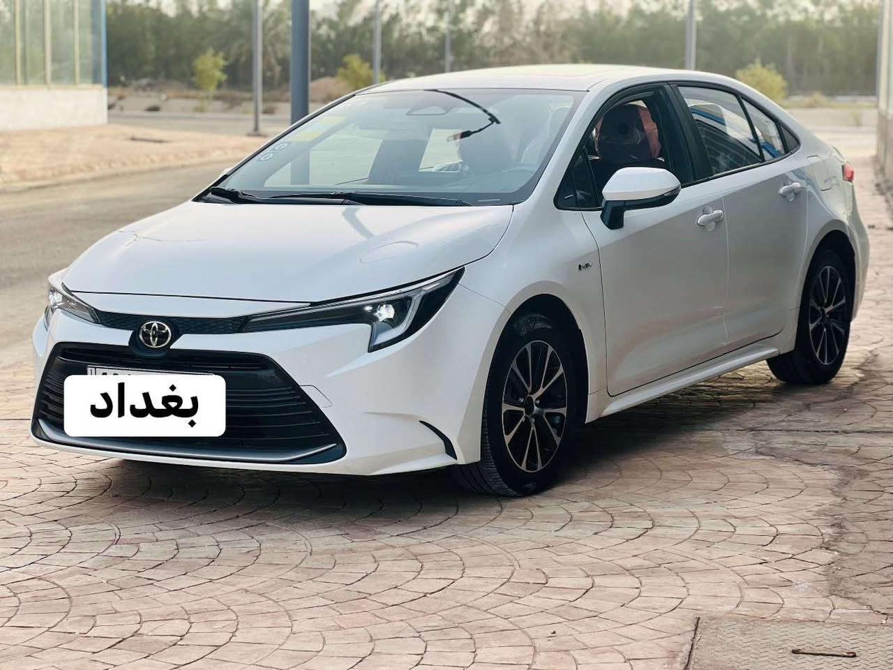 كورلا 2025  شكل المريكي محرك 1800 هايبرد HEV  داخل اسود بغداد بسمي السيارة 

ماشيه 3000 زيرو سيارة جديده

❇️محرك 1800 هايبرد شحن ذاتي 

❇️بصمه + دخول ذكي 

❇️هاندر بريك بصمه + اوتو هولد

❇️رادار امامي 

❇️سياقه اليه 

❇️تبريد قطعتين 

❇️تبريد بيانو شاشه 

❇️شاشه ابل كار بلي + كامره خلفيه دواره 

❇️مانع نزلاق + مود درايف +  ايفو مود 

❇️6  ايرباك
   
❇️حساس لايت كامل اوتو عالي ناصي اوتو + حساس ظغط اطار 

❇️تحكم سترين كامل فول 

❇️لايت زينون + لد صباحي + اشاره لد  

سيار مكفول كفاله عامه من كلشي 

عنواني بغداد 

رقم تواصل ***********
