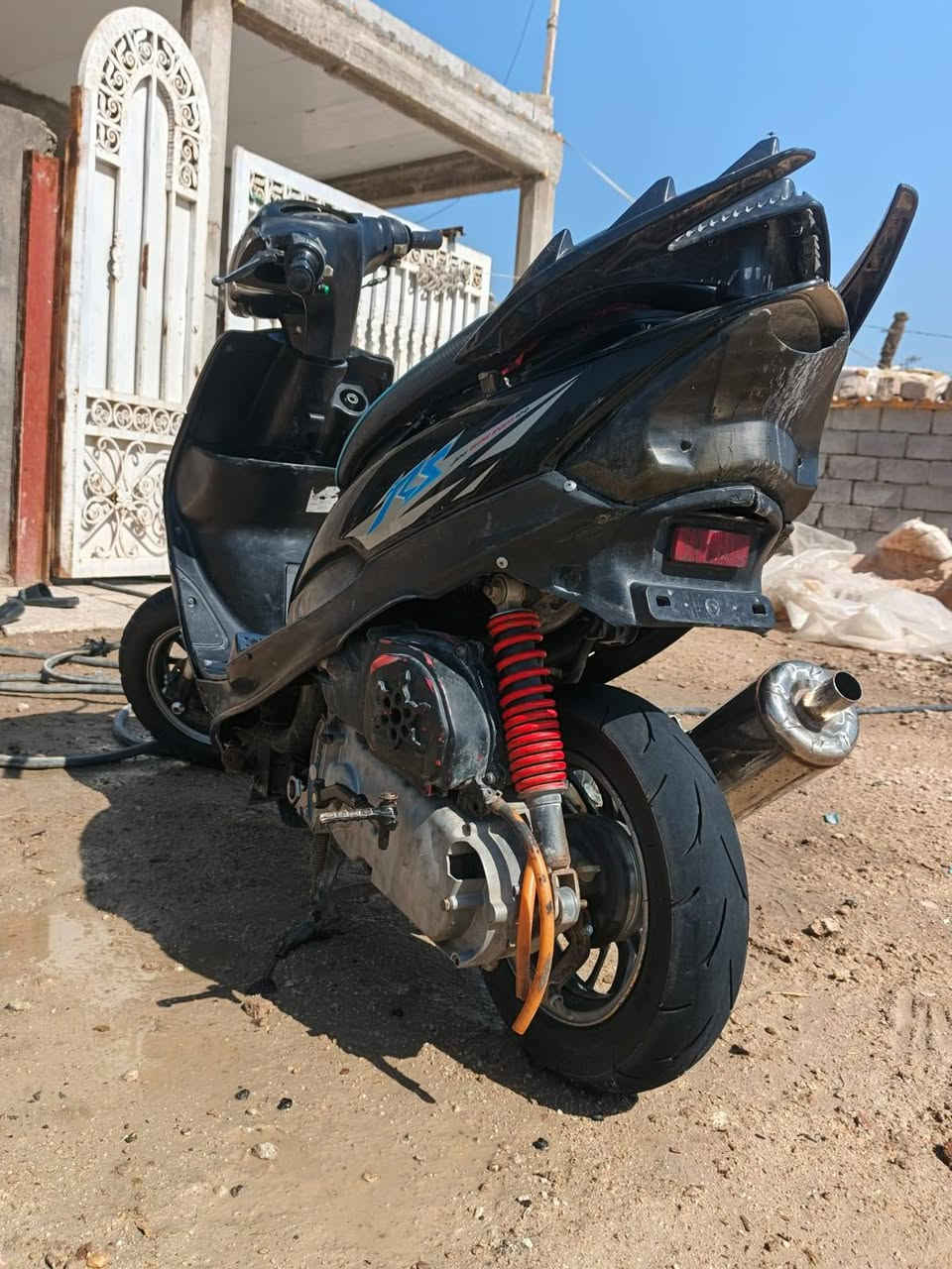 سلام عليكم ماكس عدله للبيع
كامله من كلشي مكينه 55 دبلات رياضي امامي شيال رياضي كزوز رياضي كلجات رياضي الداجه خير من الله ما عوزه شي السعر (500)وبيه مجال وشراي بخدمته *********** ناصريه سوق الشيوخ
