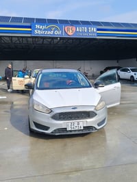 فورد فوكس • ٢٠١٧ • ٤ قطع بويا