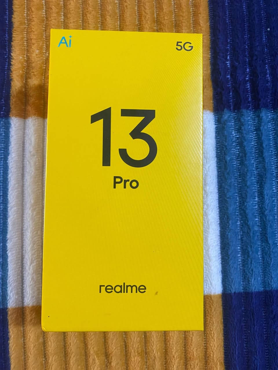 سلام عليكم realme 13 pro
ذاكره 512 عشوائيه 12 بطاريه 5200
تصويره خرافي  ملحقاته كامله وجديده 
السعر خاص او مراوس بايفون13


**إذا كنت صاحب هذا الإعلان وتريد حذفه لأي سبب، رجاءا أرسل رسالة إلى الدعم الفني**