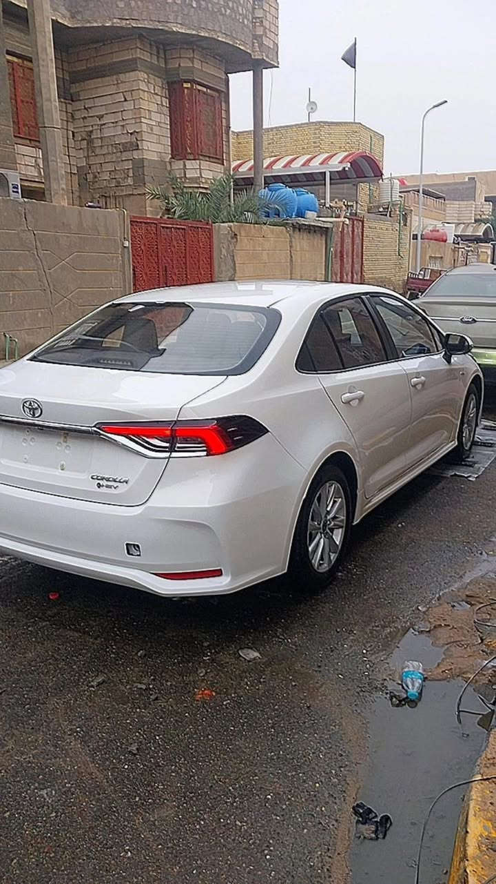 السلام عليكم كورلا هايبرد مديل 2025
كفال عامه ما عده الي ب الدعاميه 
فول مواصفات 
ماشيه 30الف 
مطلوبه مصرف الاستقطاع الكتروني 
راترات 
الايت إيل أي دي 
سياره علا وضعيه الشركه 
*********** 
عنوان بصره 
ملاحضه ( السياره ب اسمي )
