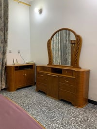 غرفه اخشاب • غرفة نوم خشب • غرفة 7 قطع • كنتور 6 بوب • غرفة صاج • غرفة...