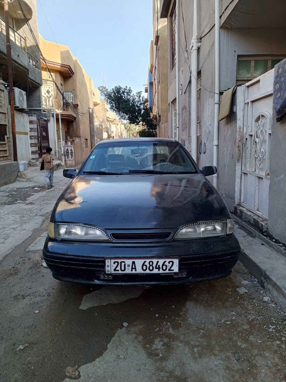 سلام عليكم  عندي دايو برنس للبيع رقم ديالى انكليزي كير ومكينه خير من الله سياره جاهزه ونظيفه مكاني بعقوبة رايدها ب٢٨وبيها مجال للشراي للاستفسار الاتصال على الرقم ***********

