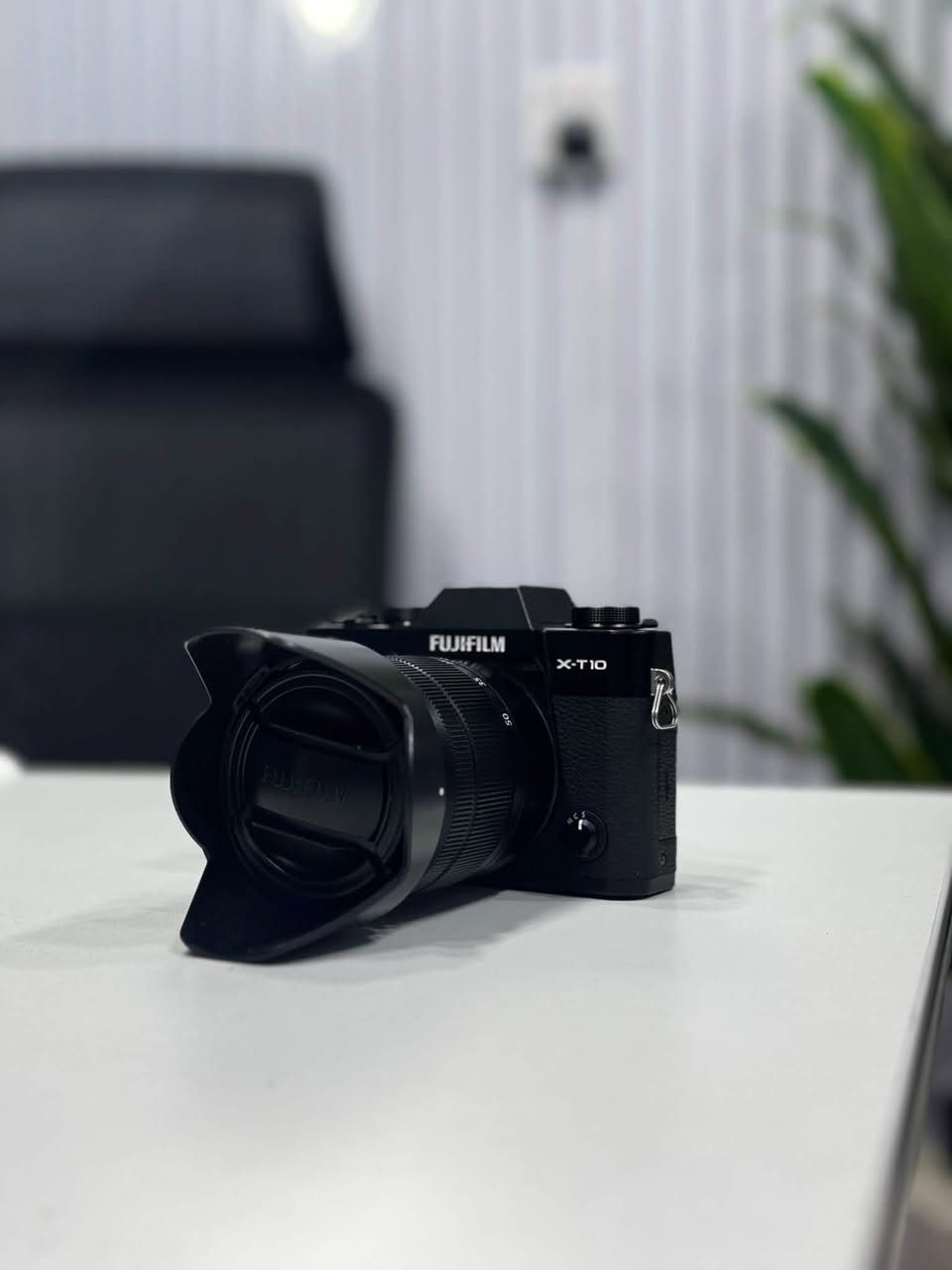 #daste_dw_مستعمل
——————————-
#fujifilm X-T10 lens XC 16-50mm F3.5-5.6 Ois II
Clean 95%


**إذا كنت صاحب هذا الإعلان وتريد حذفه لأي سبب، رجاءا أرسل رسالة إلى الدعم الفني**
