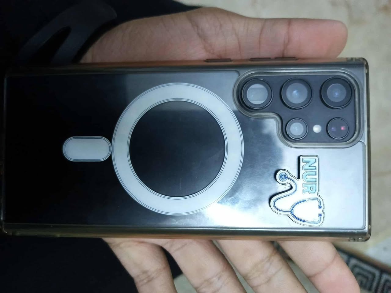 22التر شرق اوسط
جهاز ماداخل تصليح 
مبدل فقط بيت السيمكارت 
جهاز نضيف تجي وتفحص عنواني بغداد اشعلة 
يشغل 90فريم بوبجي 
شحن 45واط السعر 550الف بي مجال 
 بدون ملاحقات 
*********** واتساب
