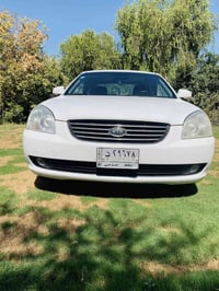 اوبتيما ٢٠٠٨ • ٦ سلندر ٢٧٠٠ • رقم بغداد