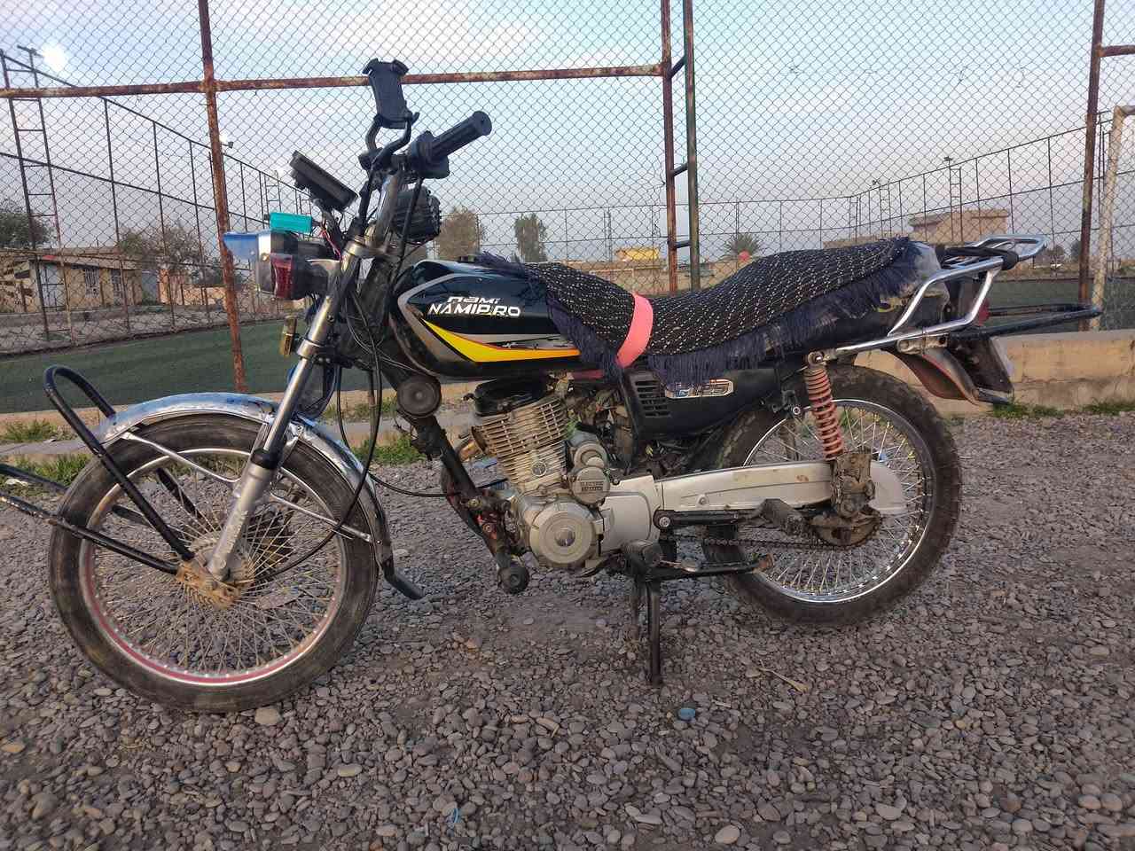 ***********
دراجه للبيع موديل 22
