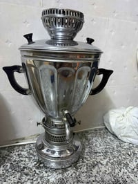 هذا سماور للبيع جديد  07728506502