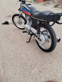 دراجه للبيع مكينه رابيدو كفاله شاصي نامه صاله شهرين من معمر كله اصلي ا...