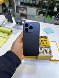 ريلمي 15 تي • رام ١٢ • ٥١٢ جيجا