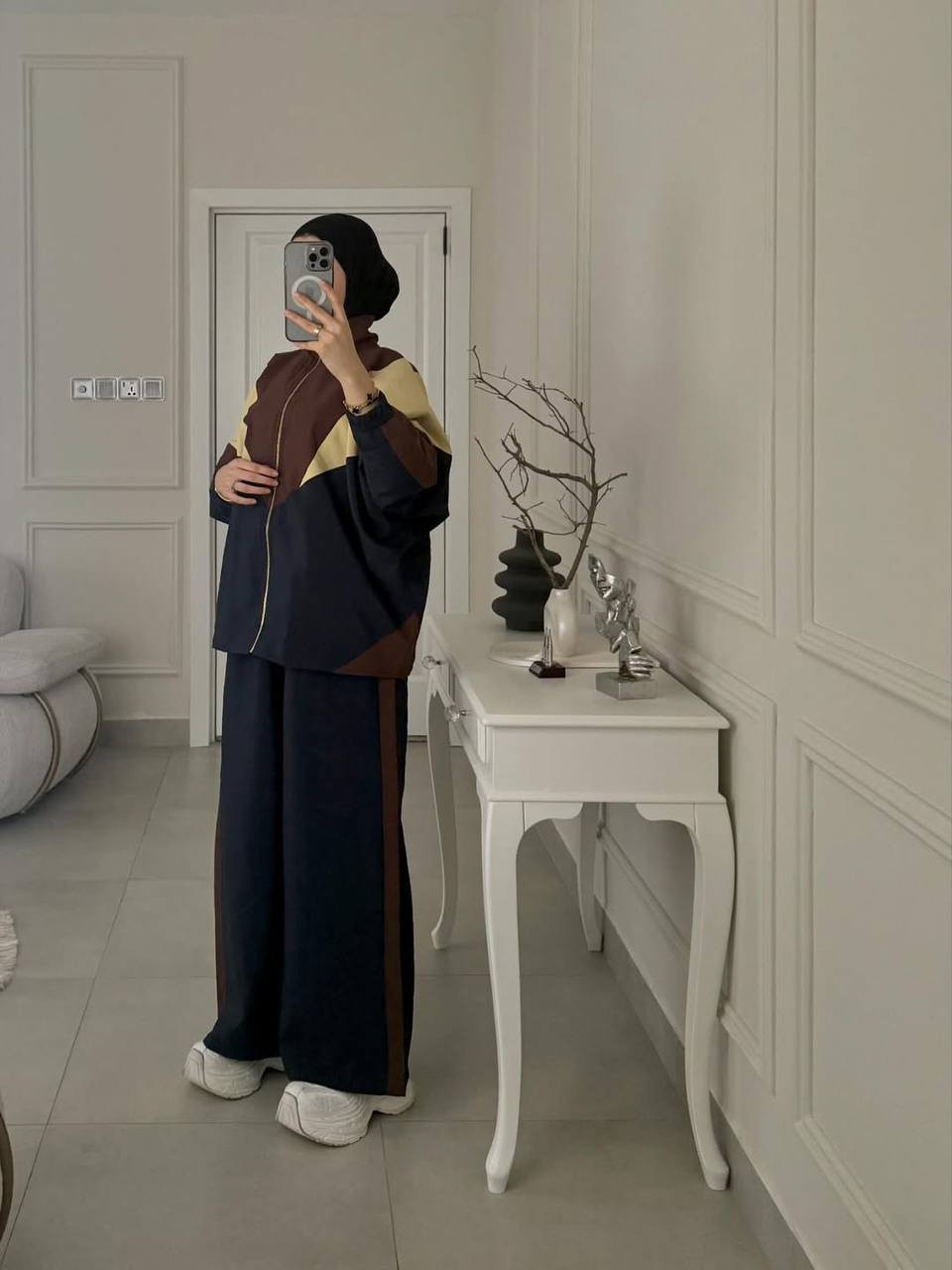 كولكشن موسم الصيف✨🔥
ترند الموسم🫰🏻

سوت رياضي سبورت
خامه دابل تركي صيفي💕

قياس 38 40 42 44 46 48 
طول القميص 78 يغطي ورك

سعر 27 الف🔥


**إذا كنت صاحب هذا الإعلان وتريد حذفه لأي سبب، رجاءا أرسل رسالة إلى الدعم الفني**