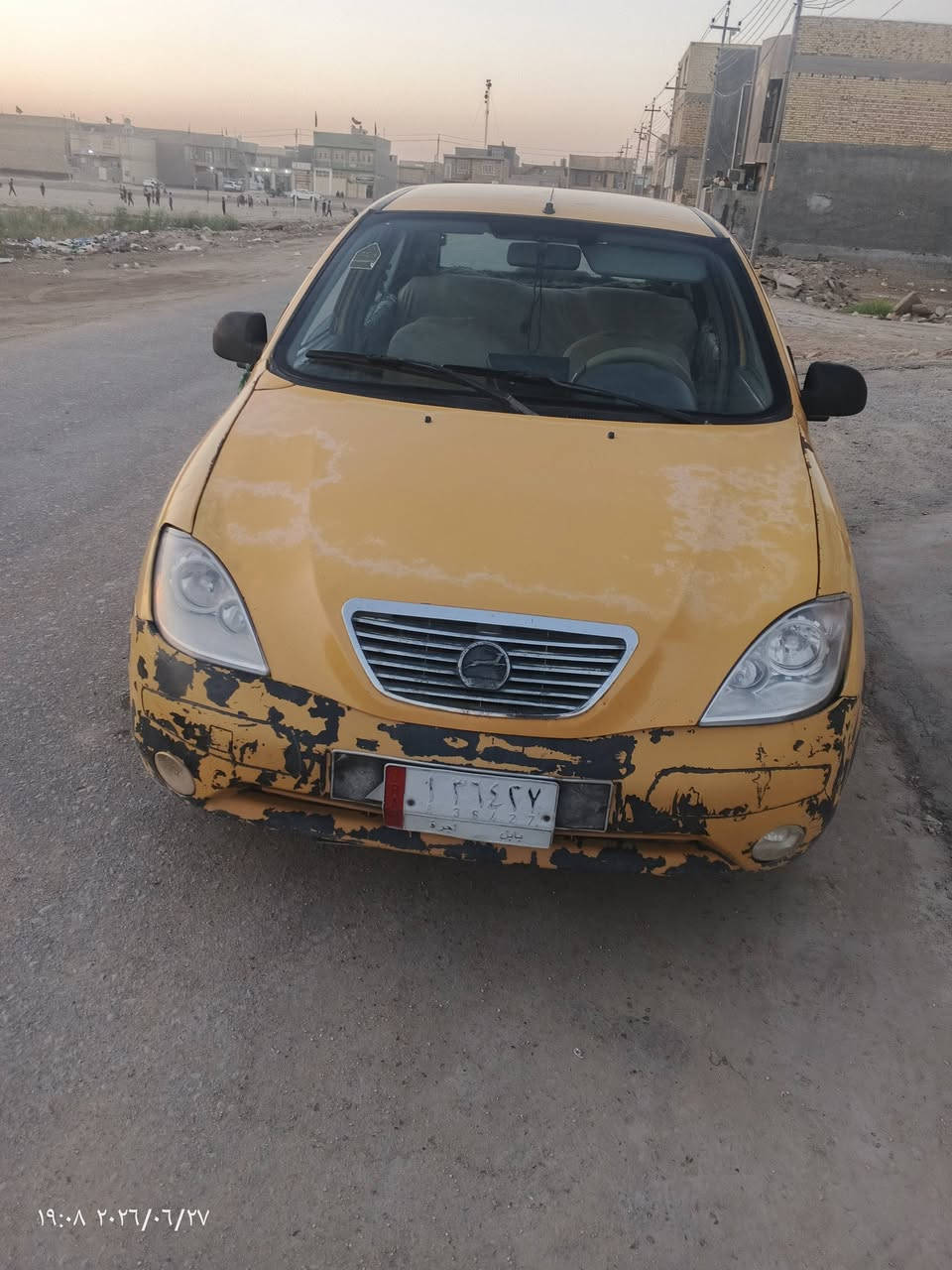 السعر25 ///0774199953 مديل 16


**إذا كنت صاحب هذا الإعلان وتريد حذفه لأي سبب، رجاءا أرسل رسالة إلى الدعم الفني**