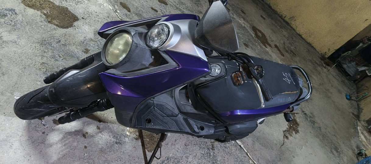 اسلام عليكم
دراجه رمبه صارله شهر واحد نازله نازله لشارع ٢٠١٤
دراجه مكفوله كفاله عامه المكينه زيرو بل ملح
دراجه شلعه معدل خير من الله لون بنفسجي أوراق كامله 
مال معرض مكاني بغداد تقاطع درويش مال سعر (مليون وميتين) تاج راسي معجبتك اعبر المنشور كلشي أكو بس الدراجه وكاله 
وعتذر عن الطاله


**إذا كنت صاحب هذا الإعلان وتريد حذفه لأي سبب، رجاءا أرسل رسالة إلى الدعم الفني**