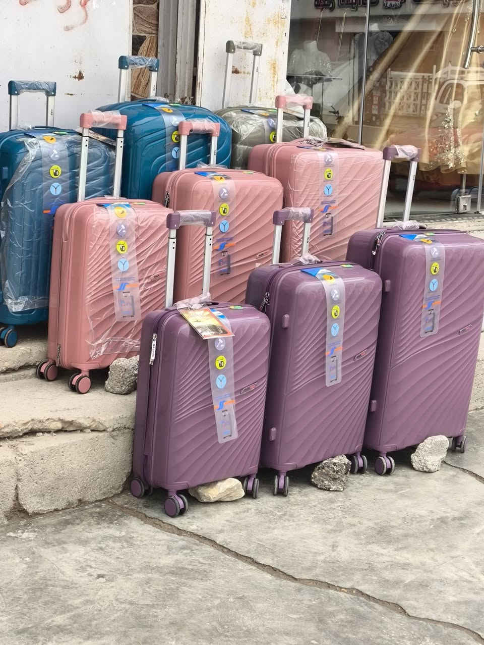 سيت جنط أصليه دبل سحاب


**إذا كنت صاحب هذا الإعلان وتريد حذفه لأي سبب، رجاءا أرسل رسالة إلى الدعم الفني**