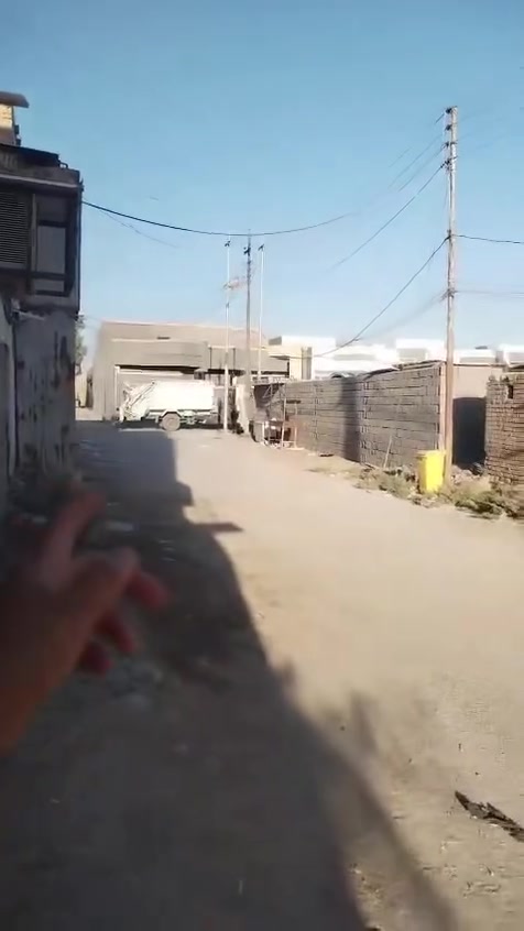 السلام عليكم 
بيت للبيع تفاصيله داخل الفيديو 
للاستفسار عن السعر الأتصال ع الرقم 
‭***********‬

