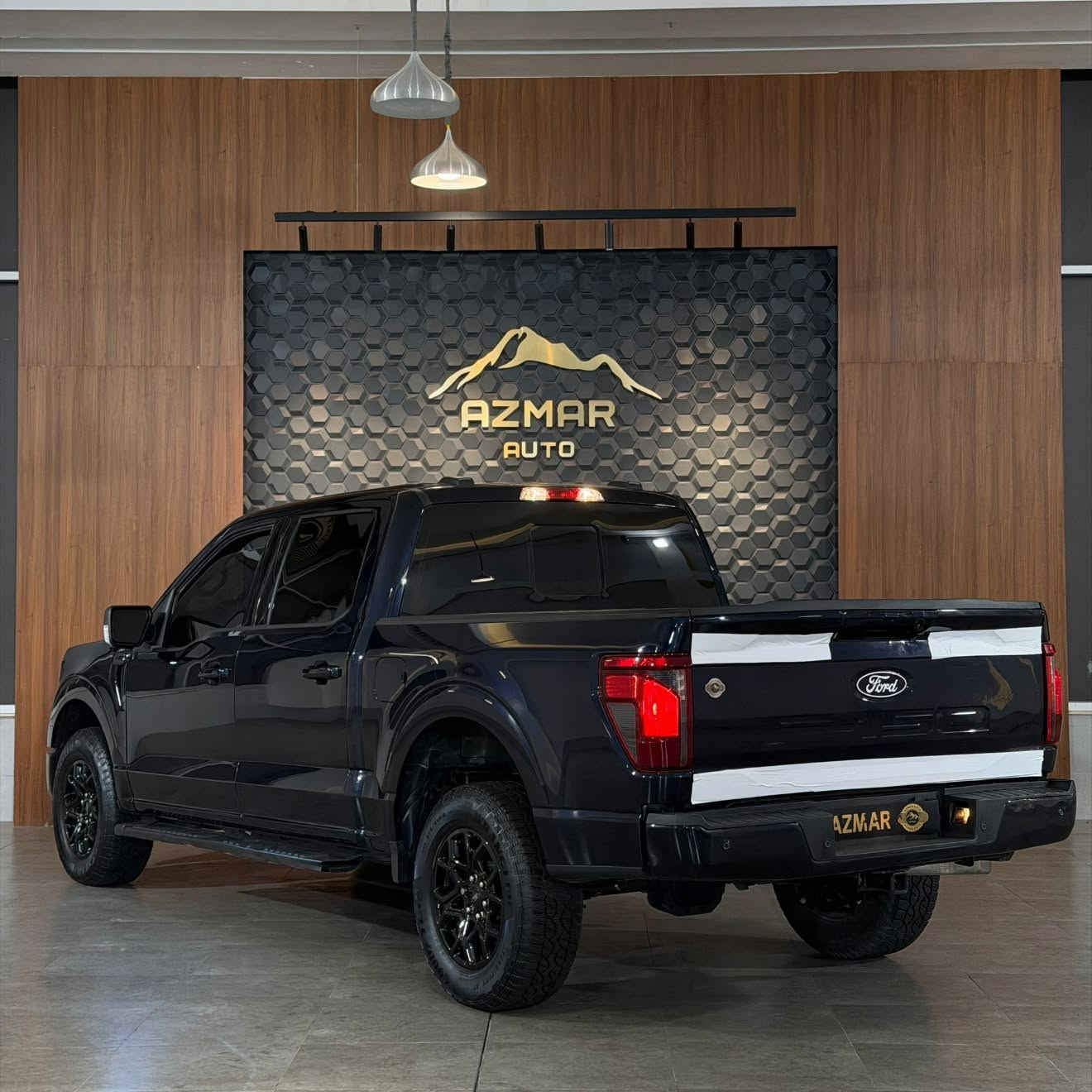 Ford F-150 XLT 2025🔥
ارخص سعر بكل العراق : 339$ ورقة🔥
موديل : 2025
V8 دبل اكسل🔥 
‎ماشية : 3 الف فقط
المواصفات: XLT
لون مميز : نيلي غامق
السيارة وارد امريكي بيها جاملغ و بنيد صبغ بدون دواخل🔥
السيارة بدون رقم تترقم شمالي

السعر : 339$ ورقة💣

للاستفسار : ***********

العنوان : السليمانية المعارض الجديدة شركة ازمر اوتو معرض رقم ٣٤
